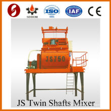 JS750 volumetric concrete mixer